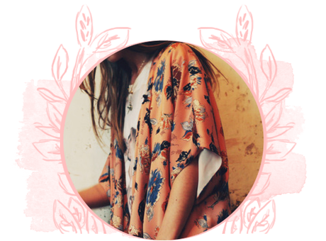 Kimonos: un toque oriental en las calles