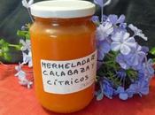 Mermelada calabaza cítricos