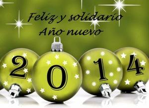 Feliz año 2014.