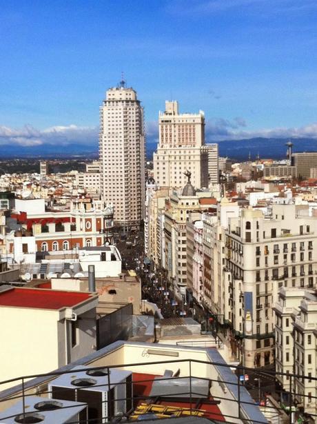 Los secretos del edificio Capitol