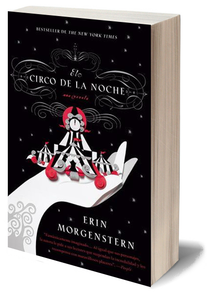 Literatura: 'El Circo de la Noche', de Erin Morgenstern