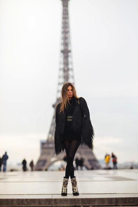 PARIS STREET STYLE
