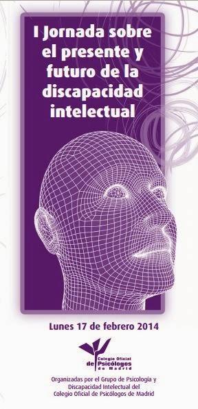 I Jornada sobre el presente y futuro de la discapacidad intelectual