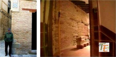 Subterráneos Secretos de la Judería: Vestigios ( I y II )