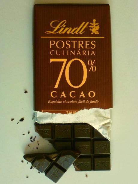 Crema de Chocolate con Aroma de Rosas