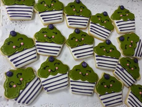 Galletas para un aniversario