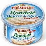 Queso para untar clásico: a vueltas con los carragenanos