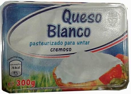 Queso para untar clásico: a vueltas con los carragenanos