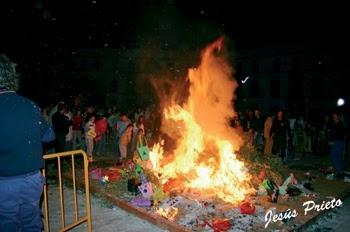 2 FEBRERO  LA CANDELARIA