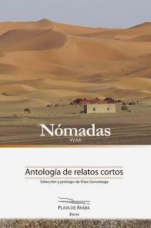 ENTREVISTA A ELÍAS GOROSTIAGA: Autor de NÓMADAS ENTREVISTA A ELÍAS GOROSTIAGA: Autor de NÓMADAS