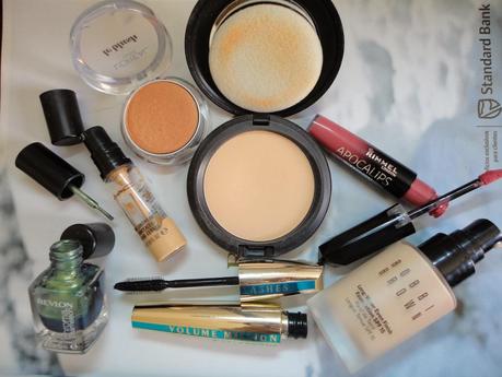 Favoritos de 2013 - Maquillaje.