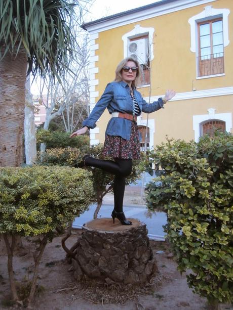 LOOK302-3.2.20147:30GO AHEAD !FRASE DEL MES DE FEBRERO:''...