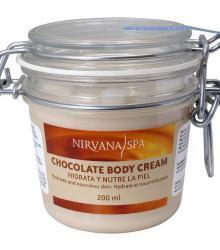 Chocolate Body Cream Nirvana Spa Chocolate Body Cream Nirvana Spa