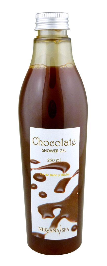 Chocolate Shower Gel Chocolate Shower Gel