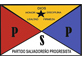 Bandera de PARTIDO SALVADOREÑO PROGRESISTA