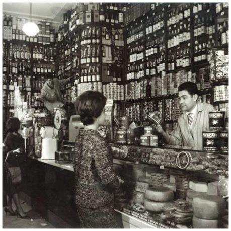 Adiós al Colmado Quilez - Good bye Quilez grocery store