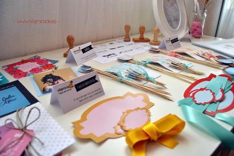 pop up vitamina d* 1º showroom  comuniones