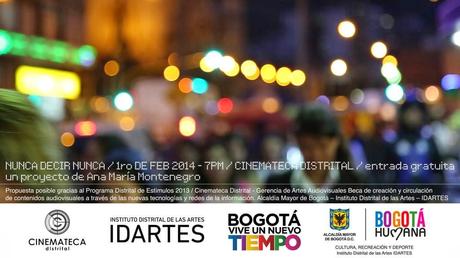 Estreno: Nunca decir nunca