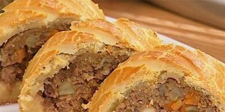 receta: masa base arrollado receta: masa base arrollado