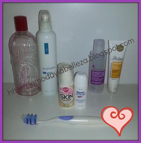 Productos terminados Enero 2014