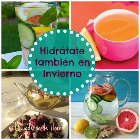 Hidrátate: incluso la deshidratación leve provoca trastornos de la salud