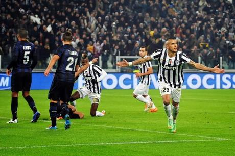 La Juventus gana al Inter