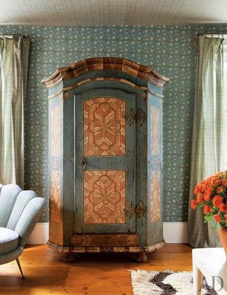 Un Refugio Ecléctico Un Refugio Ecléctico