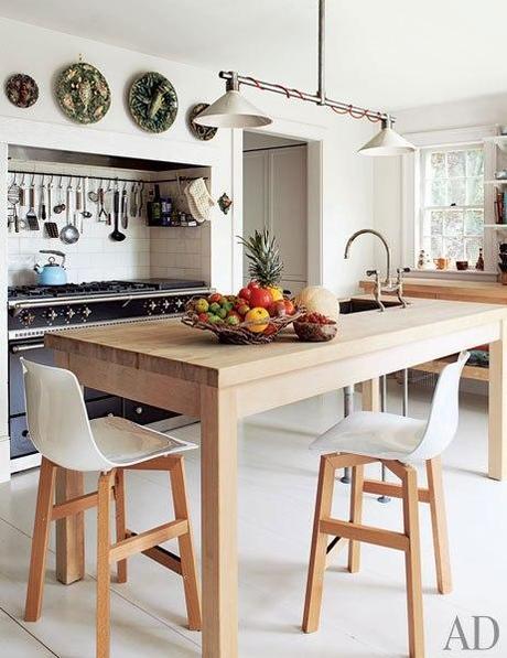 Un Refugio Ecléctico Un Refugio Ecléctico