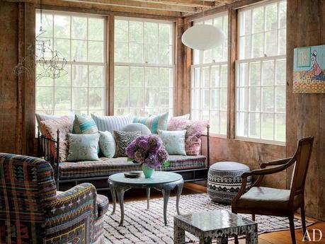 Un Refugio Ecléctico Un Refugio Ecléctico