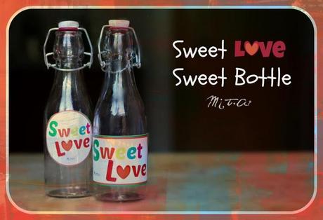 Sweet Love, sweet bottle