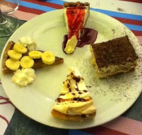 Restaurante Sorsi e Morsi: Una cata con mucho vicio