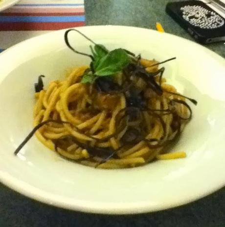 Restaurante Sorsi e Morsi: Una cata con mucho vicio