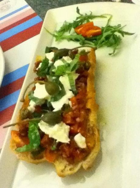 Restaurante Sorsi e Morsi: Una cata con mucho vicio