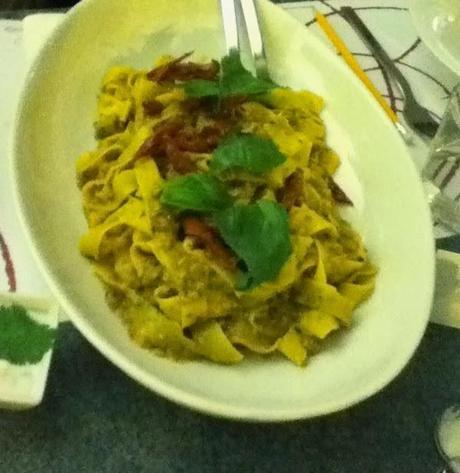 Restaurante Sorsi e Morsi: Una cata con mucho vicio