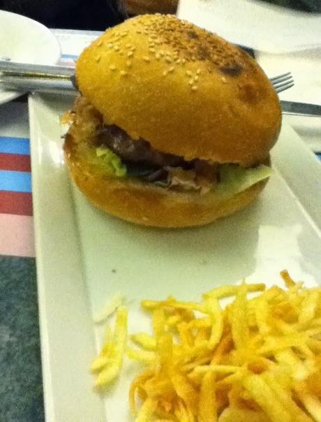 Restaurante Sorsi e Morsi: Una cata con mucho vicio