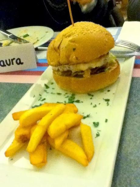 Restaurante Sorsi e Morsi: Una cata con mucho vicio