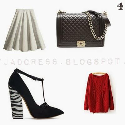 Valentine's Day - Outfit Day