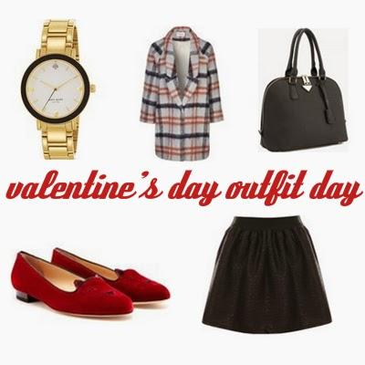Valentine's Day - Outfit Day