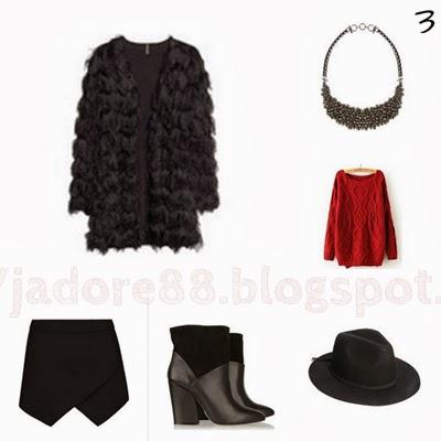 Valentine's Day - Outfit Day