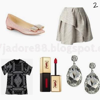 Valentine's Day - Outfit Day