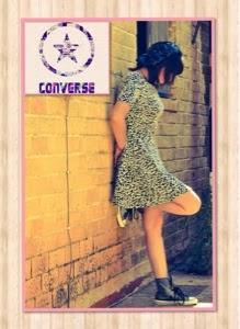 Embajadores Converse Actitud Converse