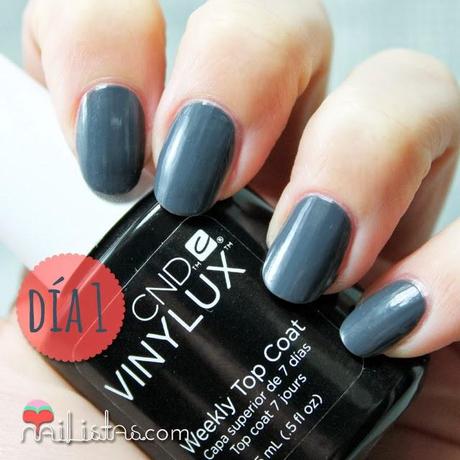 El esmalte de uñas más duradero | Vinylux de CND