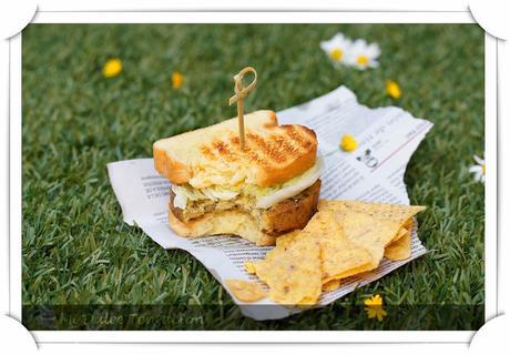 Hamburguesas Vegetales en Pan de Brioche