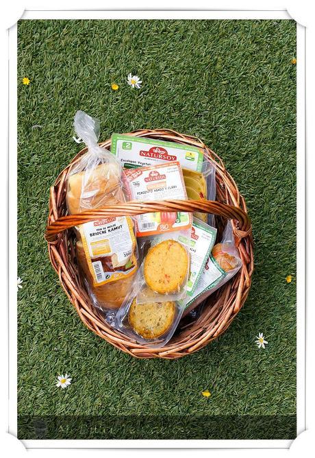 Hamburguesas Vegetales en Pan de Brioche