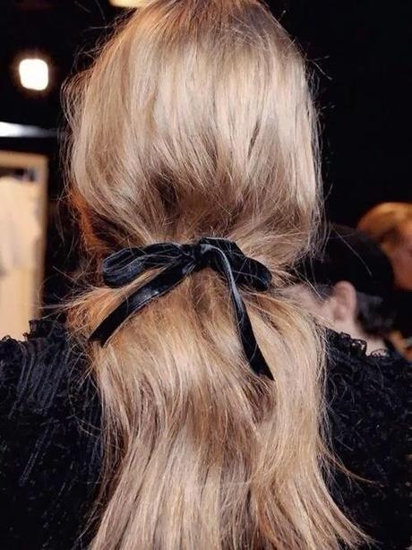 Casual Hair for Casual Friday