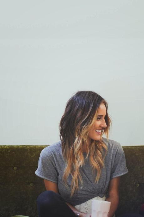 Casual Hair for Casual Friday