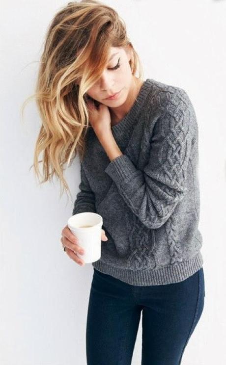 Casual Hair for Casual Friday