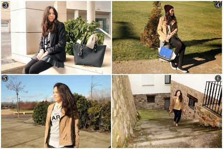 Resumen Looks Enero