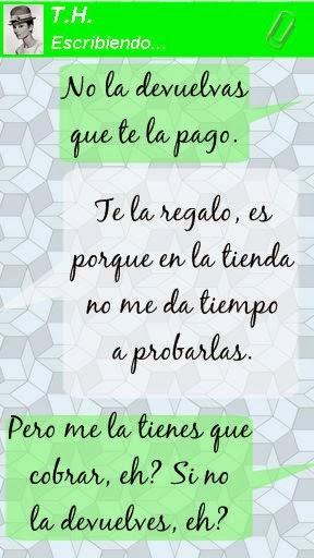 Ir de Rebajas por...WhatsApp