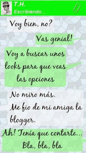 Ir de Rebajas por...WhatsApp